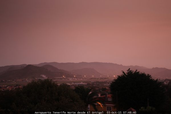 Neblina de Harmatán